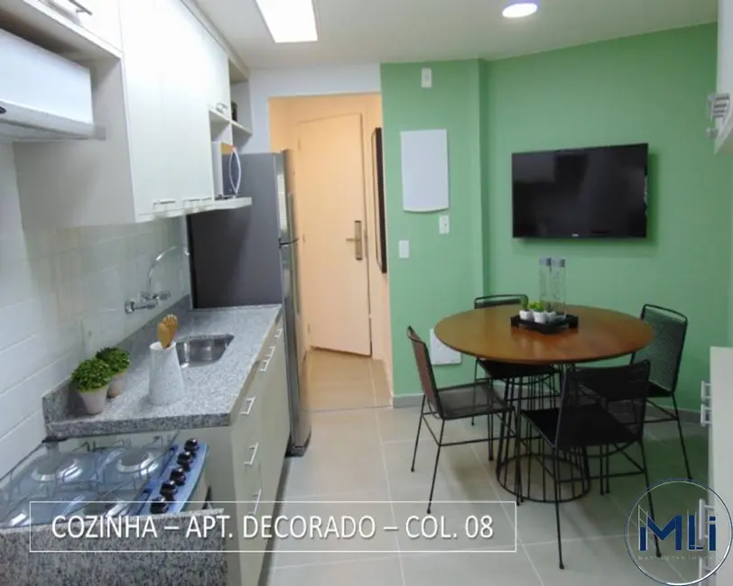 Foto 9 de Apartamento com 2 quartos à venda, 66m2 em Vila Isabel, Rio De Janeiro - RJ