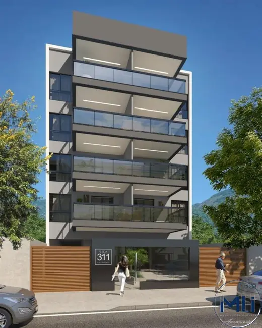 Foto 1 de Apartamento com 2 quartos à venda, 72m2 em Vila Isabel, Rio De Janeiro - RJ