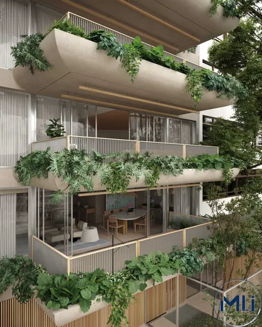 Apartamento com 3 quartos à venda, 129m2 em Ipanema, Rio De Janeiro - RJ - imagem 4 Foto 4 de Apartamento com 3 quartos à venda, 129m2 em Ipanema, Rio De Janeiro - RJ