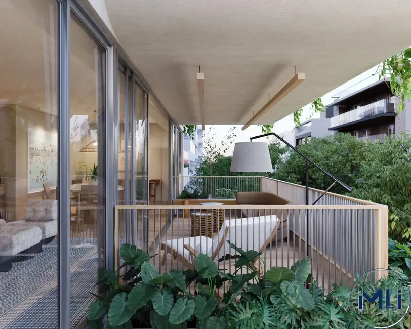 Apartamento com 3 quartos à venda, 129m2 em Ipanema, Rio De Janeiro - RJ - imagem 5 Foto 5 de Apartamento com 3 quartos à venda, 129m2 em Ipanema, Rio De Janeiro - RJ