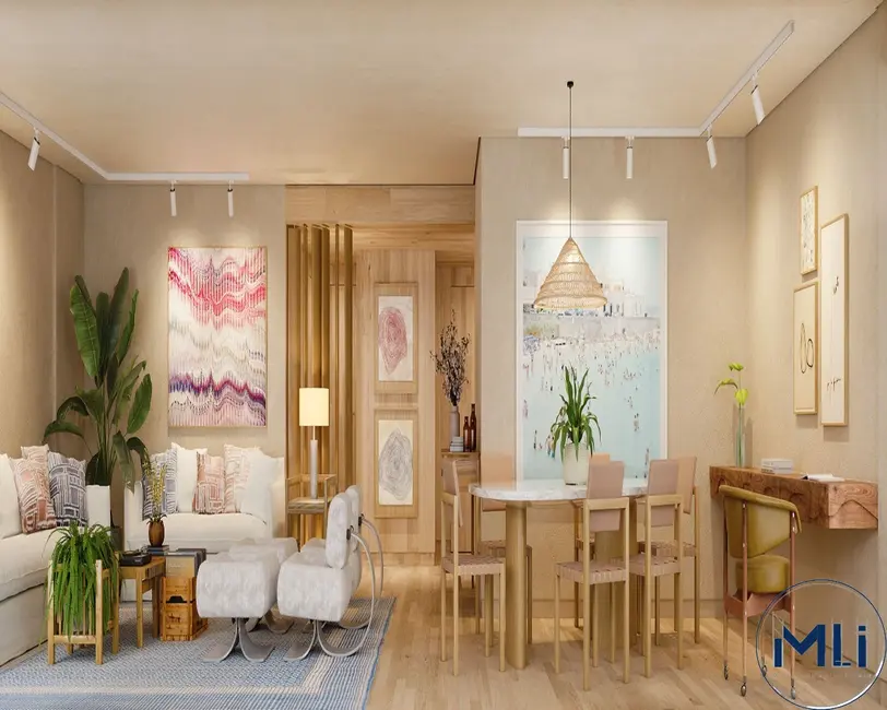 Apartamento com 3 quartos à venda, 129m2 em Ipanema, Rio De Janeiro - RJ - imagem 7 Foto 7 de Apartamento com 3 quartos à venda, 129m2 em Ipanema, Rio De Janeiro - RJ