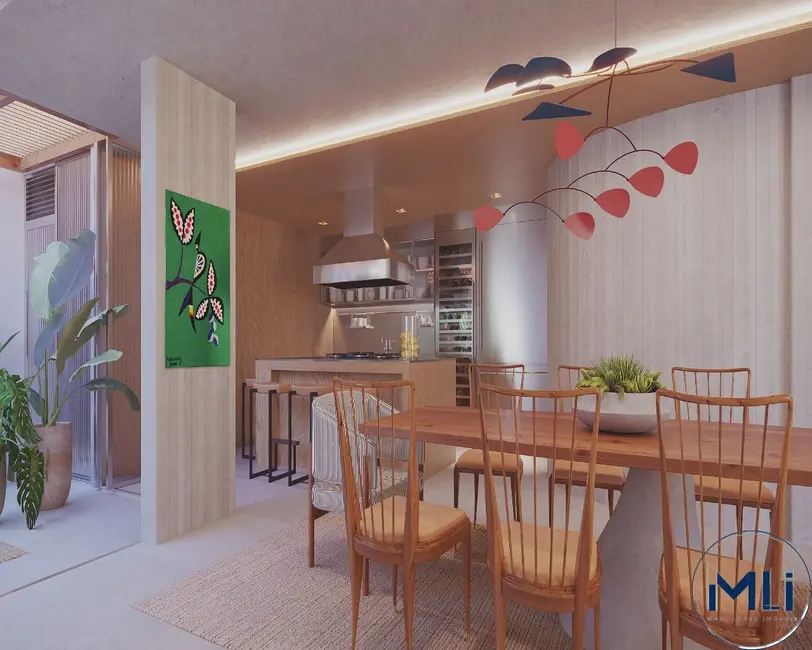 Apartamento com 3 quartos à venda, 129m2 em Ipanema, Rio De Janeiro - RJ - imagem 8 Foto 8 de Apartamento com 3 quartos à venda, 129m2 em Ipanema, Rio De Janeiro - RJ