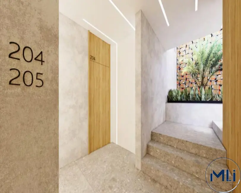 Foto 3 de Apartamento com 1 quarto à venda, 35m2 em Jardim Botânico, Rio De Janeiro - RJ