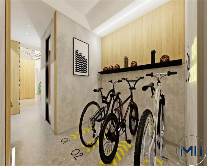 Foto 4 de Apartamento com 1 quarto à venda, 35m2 em Jardim Botânico, Rio De Janeiro - RJ