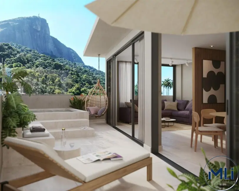 Foto 3 de Apartamento com 3 quartos à venda, 117m2 em Jardim Botânico, Rio De Janeiro - RJ