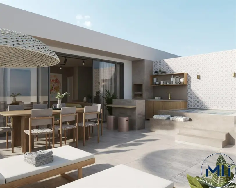 Foto 4 de Apartamento com 3 quartos à venda, 117m2 em Jardim Botânico, Rio De Janeiro - RJ