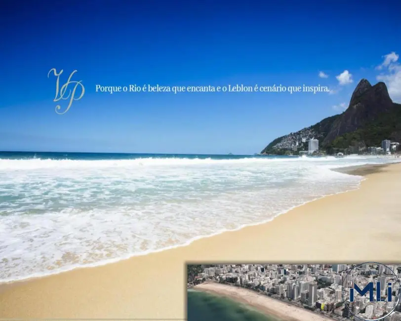 Foto 4 de Apartamento com 4 quartos à venda, 295m2 em Leblon, Rio De Janeiro - RJ