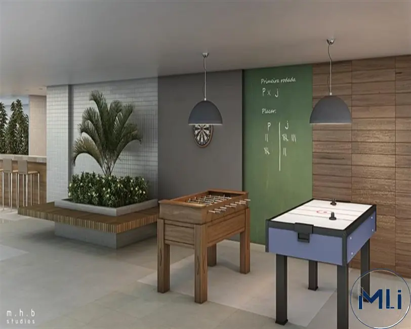 Foto 3 de Apartamento com 3 quartos à venda, 79m2 em Cachambi, Rio De Janeiro - RJ