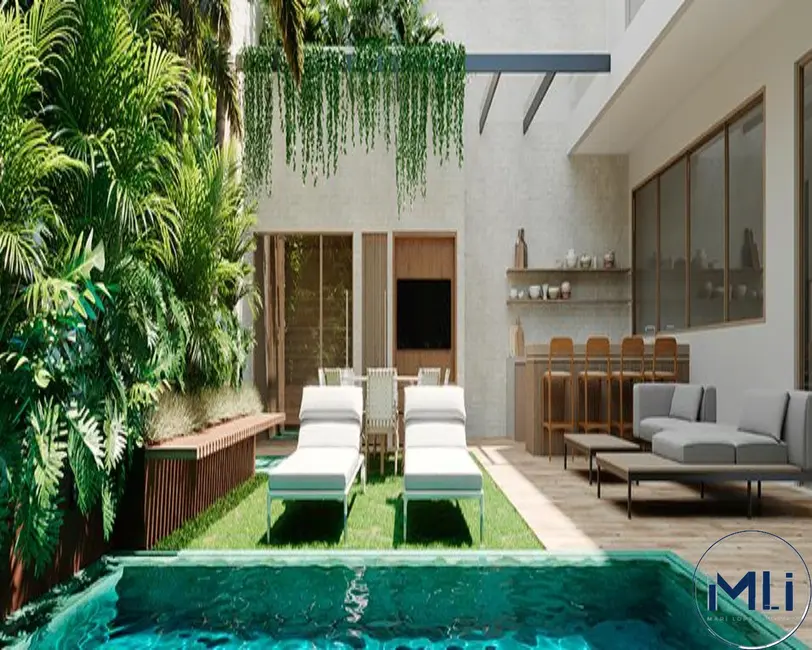 Foto 1 de Casa de Condomínio com 4 quartos à venda, 508m2 em Jardim Botânico, Rio De Janeiro - RJ