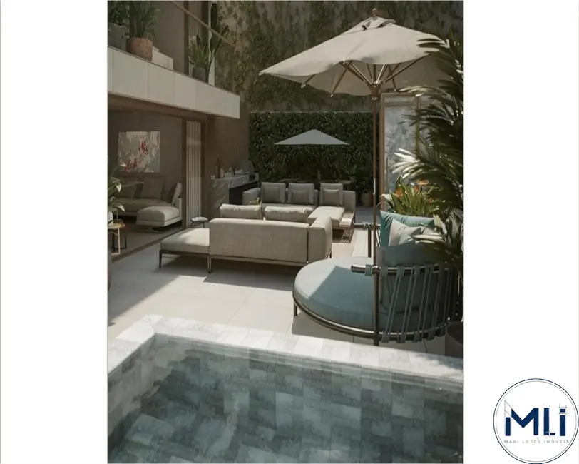 Apartamento com 3 quartos à venda, 106m2 em Lagoa, Rio De Janeiro - RJ - imagem 7 Foto 7 de Apartamento com 3 quartos à venda, 106m2 em Lagoa, Rio De Janeiro - RJ