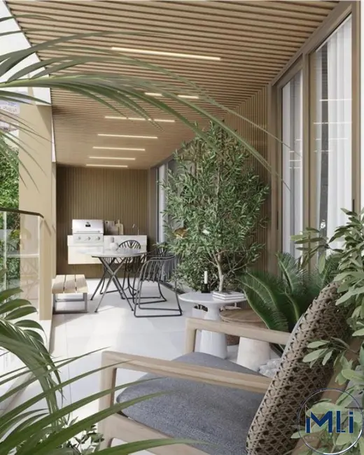 Apartamento com 3 quartos à venda, 106m2 em Lagoa, Rio De Janeiro - RJ - imagem 9 Foto 9 de Apartamento com 3 quartos à venda, 106m2 em Lagoa, Rio De Janeiro - RJ