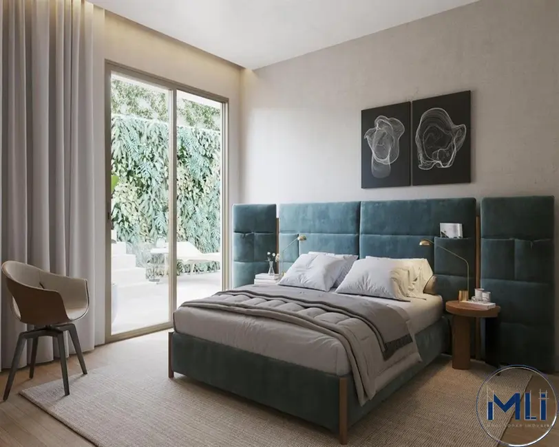 Apartamento com 3 quartos à venda, 106m2 em Lagoa, Rio De Janeiro - RJ - imagem 5 Foto 5 de Apartamento com 3 quartos à venda, 106m2 em Lagoa, Rio De Janeiro - RJ