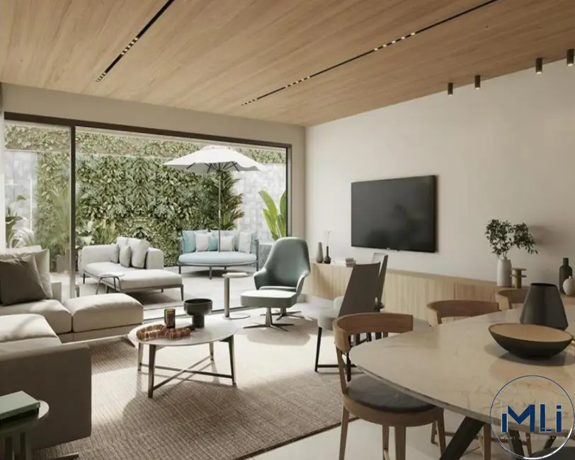 Apartamento com 3 quartos à venda, 106m2 em Lagoa, Rio De Janeiro - RJ - imagem 4 Foto 4 de Apartamento com 3 quartos à venda, 106m2 em Lagoa, Rio De Janeiro - RJ