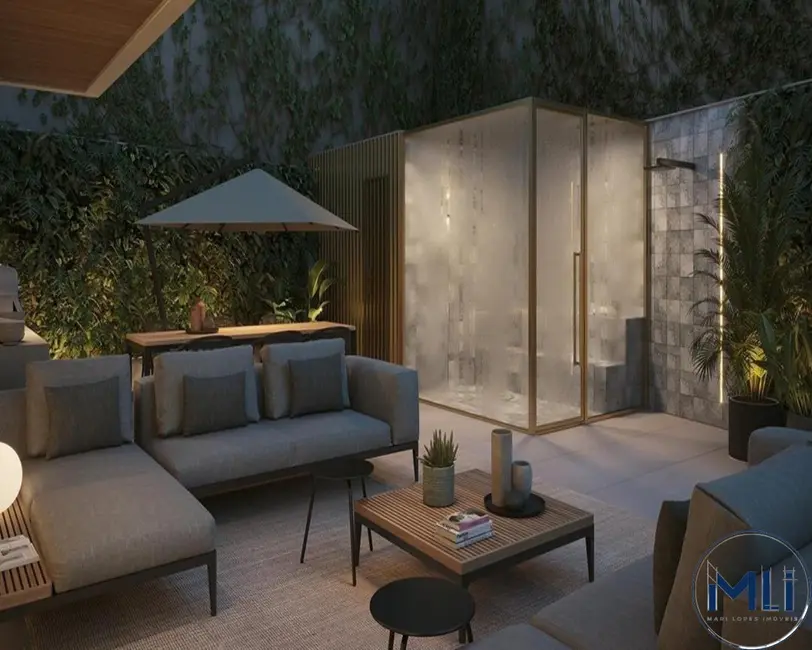 Apartamento com 3 quartos à venda, 106m2 em Lagoa, Rio De Janeiro - RJ - imagem 8 Foto 8 de Apartamento com 3 quartos à venda, 106m2 em Lagoa, Rio De Janeiro - RJ