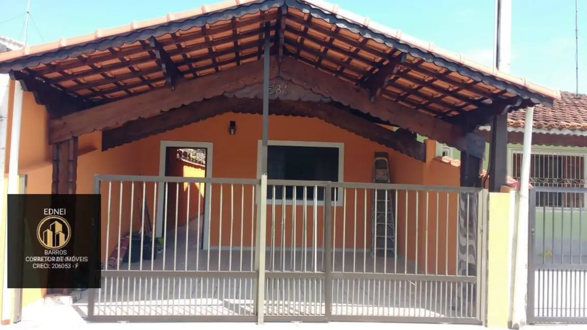 Foto 1 de Casa com 2 quartos à venda, 70m2 em Caiçara, Praia Grande - SP