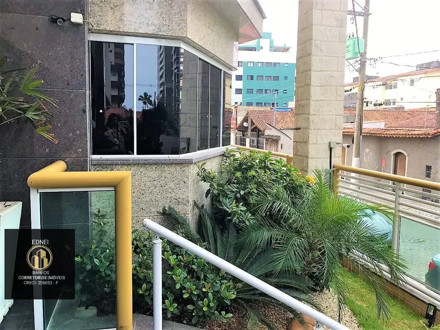 Foto 2 de Apartamento com 3 quartos à venda, 115m2 em Aviação, Praia Grande - SP