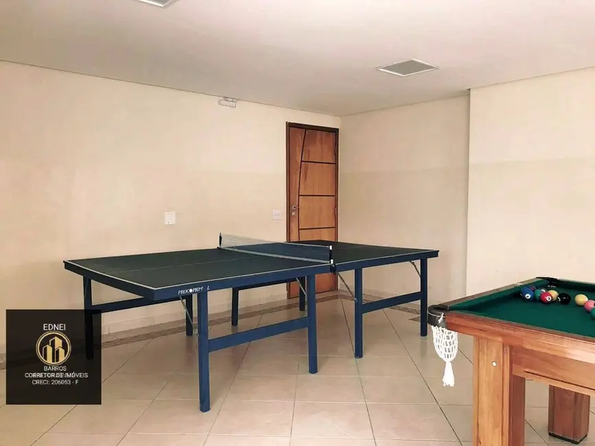 Foto 8 de Apartamento com 3 quartos à venda, 115m2 em Aviação, Praia Grande - SP