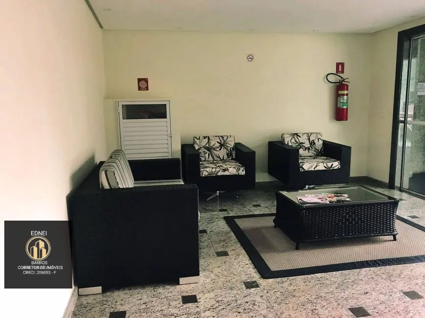 Foto 5 de Apartamento com 3 quartos à venda, 115m2 em Aviação, Praia Grande - SP