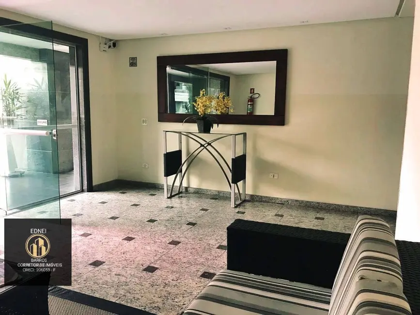 Foto 6 de Apartamento com 3 quartos à venda, 115m2 em Aviação, Praia Grande - SP