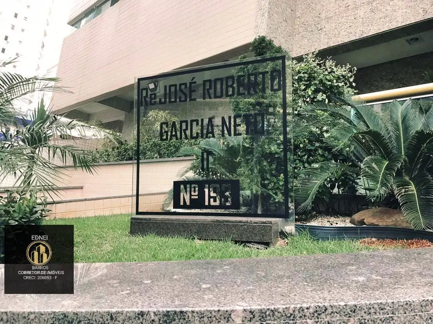 Foto 1 de Apartamento com 3 quartos à venda, 115m2 em Aviação, Praia Grande - SP