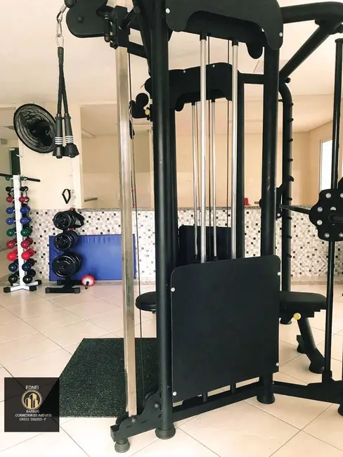Foto 9 de Apartamento com 3 quartos à venda, 115m2 em Aviação, Praia Grande - SP