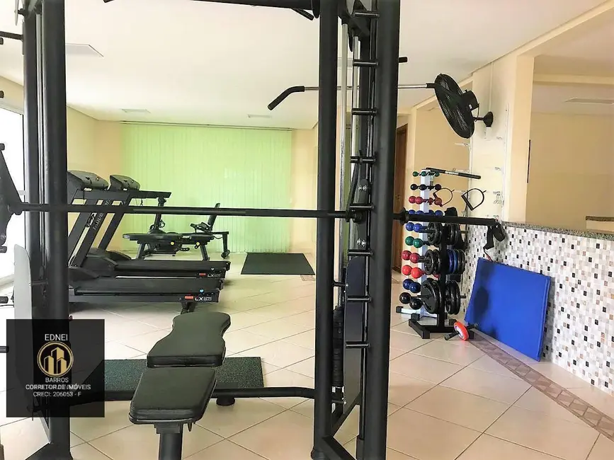 Foto 3 de Apartamento com 3 quartos à venda, 115m2 em Aviação, Praia Grande - SP