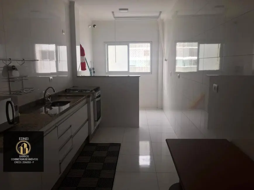 Apartamento com 3 quartos à venda, 124m2 em Caiçara, Praia Grande - SP - imagem 4 Foto 4 de Apartamento com 3 quartos à venda, 124m2 em Caiçara, Praia Grande - SP