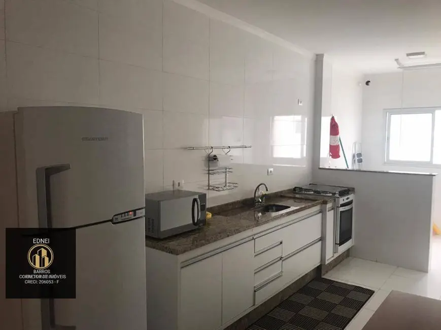 Apartamento com 3 quartos à venda, 124m2 em Caiçara, Praia Grande - SP - imagem 6 Foto 6 de Apartamento com 3 quartos à venda, 124m2 em Caiçara, Praia Grande - SP