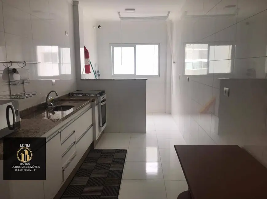 Apartamento com 3 quartos à venda, 124m2 em Caiçara, Praia Grande - SP - imagem 3 Foto 3 de Apartamento com 3 quartos à venda, 124m2 em Caiçara, Praia Grande - SP