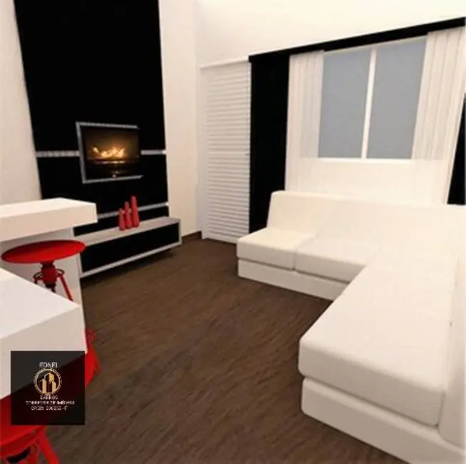 Foto 2 de Casa com 2 quartos à venda, 55m2 em Real, Praia Grande - SP