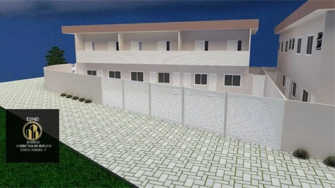 Foto 4 de Casa com 2 quartos à venda, 55m2 em Real, Praia Grande - SP