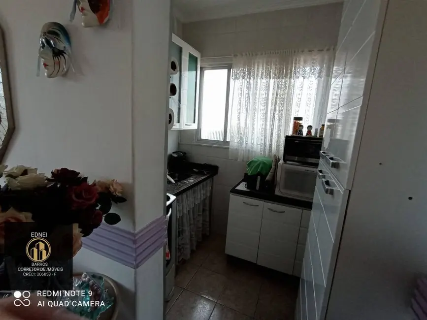 Foto 6 de Apartamento com 4 quartos à venda e para alugar, 210m2 em Boqueirão, Praia Grande - SP