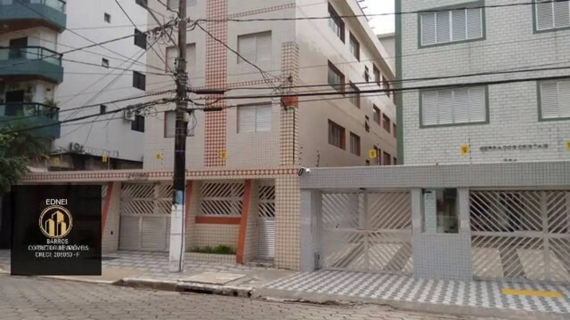 Apartamento com 1 quarto à venda, 62m2 em Guilhermina, Praia Grande - SP - imagem 2 Foto 2 de Apartamento com 1 quarto à venda, 62m2 em Guilhermina, Praia Grande - SP