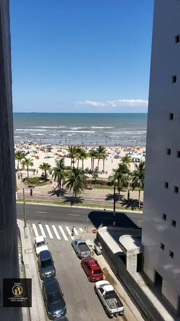 Foto 1 de Apartamento com 2 quartos à venda, 87m2 em Mirim, Praia Grande - SP