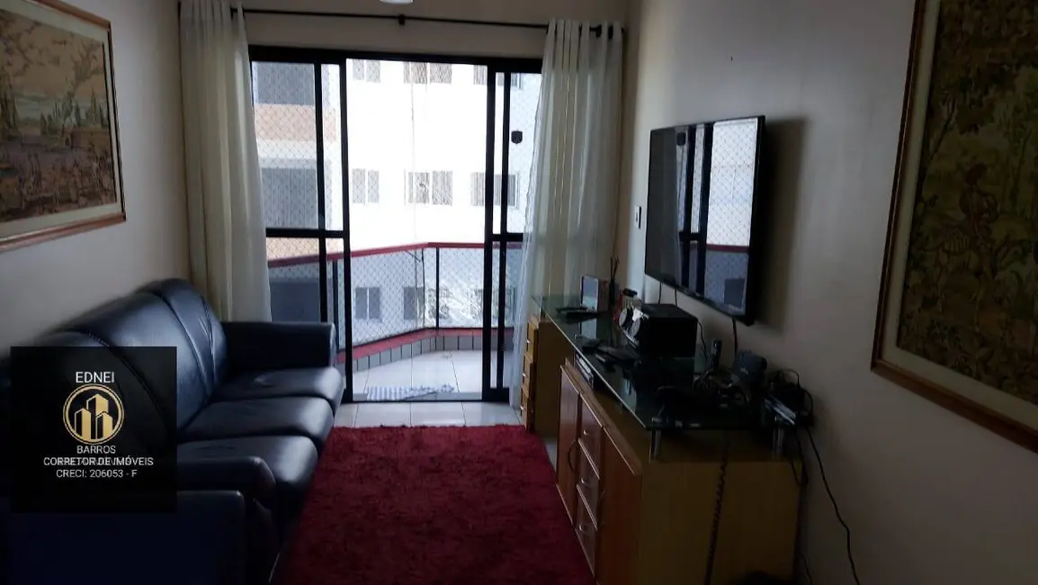 Foto 3 de Apartamento com 2 quartos à venda, 87m2 em Mirim, Praia Grande - SP