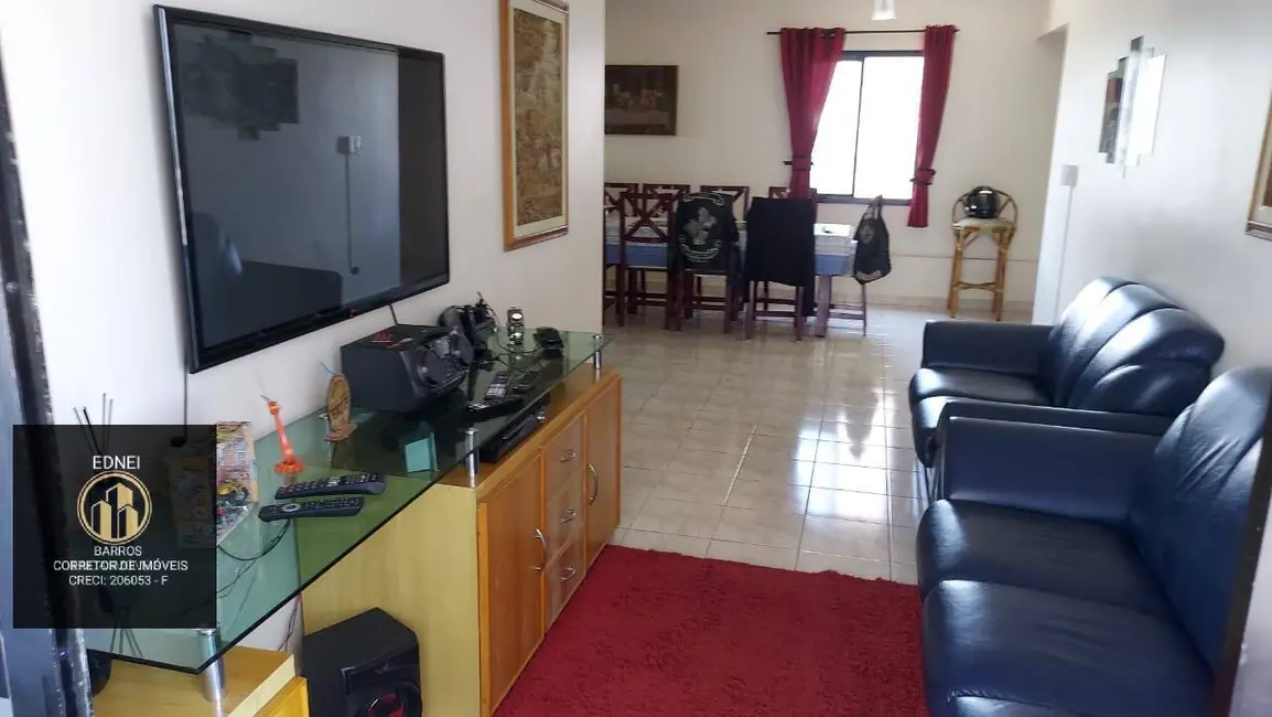 Foto 5 de Apartamento com 2 quartos à venda, 87m2 em Mirim, Praia Grande - SP