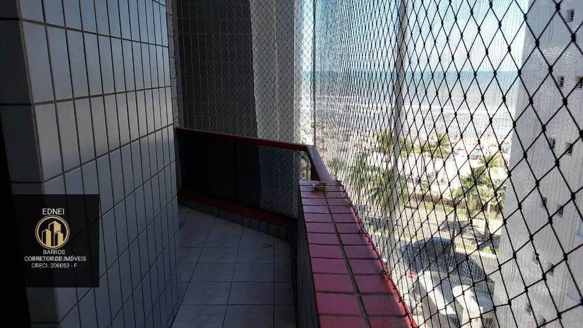 Foto 9 de Apartamento com 2 quartos à venda, 87m2 em Mirim, Praia Grande - SP