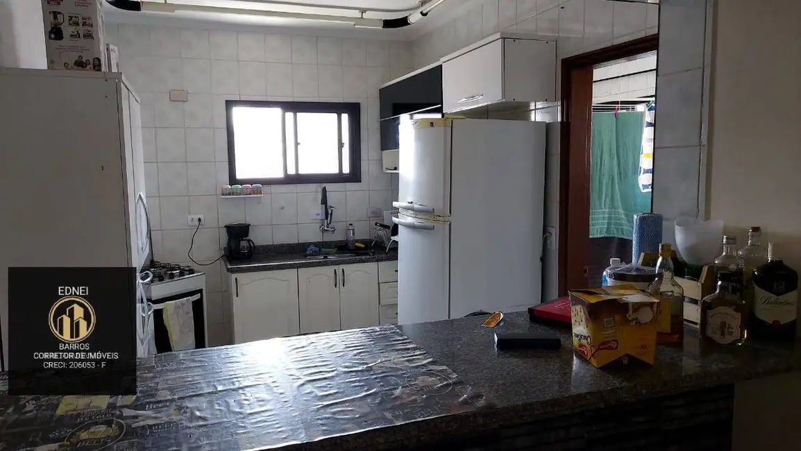 Foto 6 de Apartamento com 2 quartos à venda, 87m2 em Mirim, Praia Grande - SP