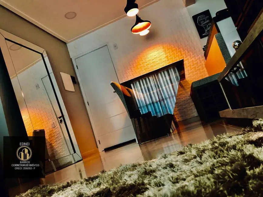 Foto 3 de Apartamento com 2 quartos à venda, 89m2 em Caiçara, Praia Grande - SP