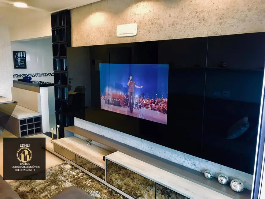 Foto 7 de Apartamento com 2 quartos à venda, 89m2 em Caiçara, Praia Grande - SP