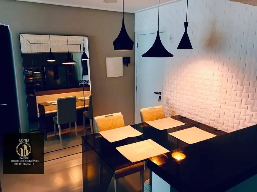 Foto 4 de Apartamento com 2 quartos à venda, 89m2 em Caiçara, Praia Grande - SP