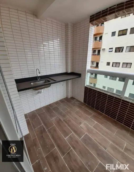 Foto 5 de Apartamento com 2 quartos à venda, 80m2 em Canto do Forte, Praia Grande - SP