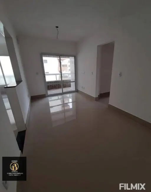 Foto 2 de Apartamento com 2 quartos à venda, 80m2 em Canto do Forte, Praia Grande - SP