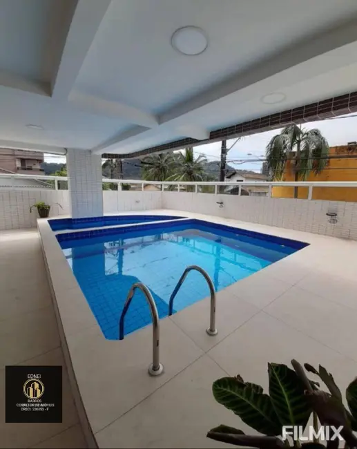 Foto 1 de Apartamento com 2 quartos à venda, 80m2 em Canto do Forte, Praia Grande - SP