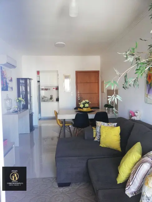 Foto 3 de Apartamento com 2 quartos à venda, 81m2 em Boqueirão, Praia Grande - SP