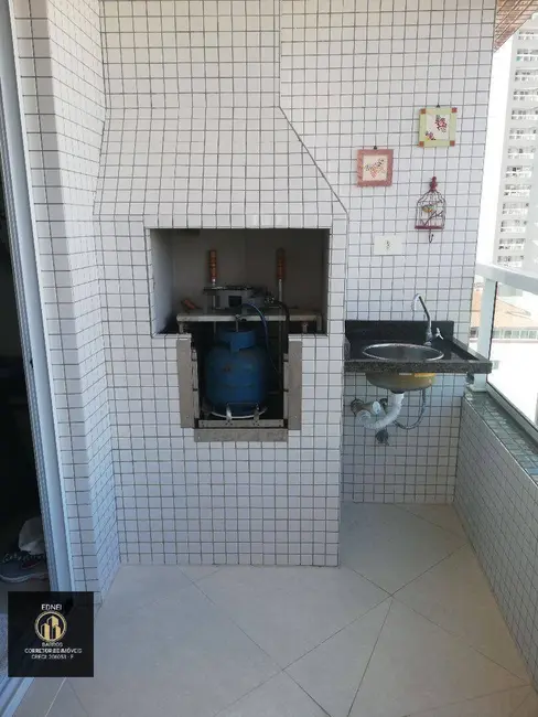 Foto 8 de Apartamento com 2 quartos à venda, 81m2 em Boqueirão, Praia Grande - SP