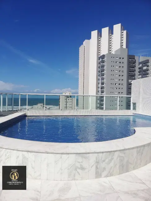 Foto 1 de Apartamento com 2 quartos à venda, 81m2 em Boqueirão, Praia Grande - SP
