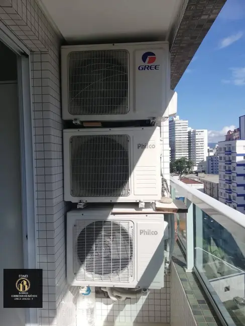 Foto 9 de Apartamento com 2 quartos à venda, 81m2 em Boqueirão, Praia Grande - SP