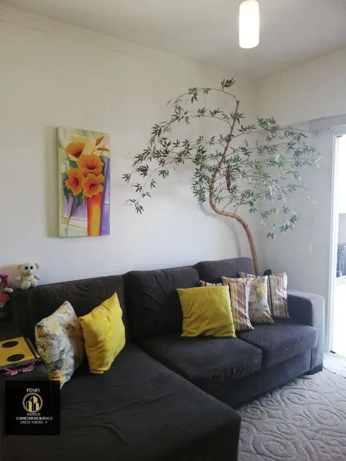 Foto 4 de Apartamento com 2 quartos à venda, 81m2 em Boqueirão, Praia Grande - SP