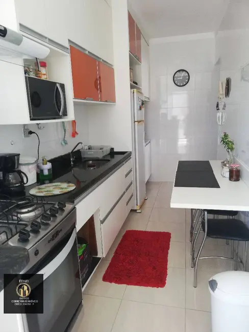 Foto 6 de Apartamento com 2 quartos à venda, 81m2 em Boqueirão, Praia Grande - SP